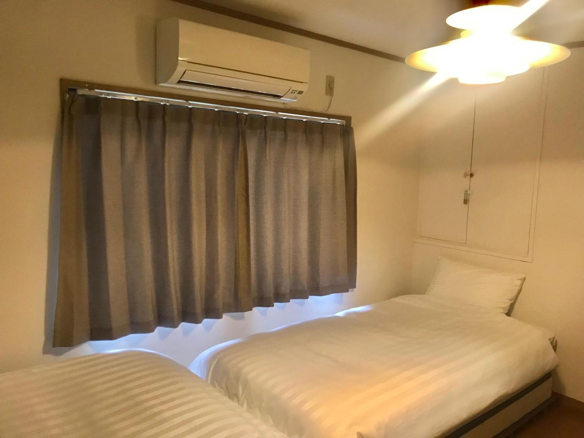Now Travel Shinosaka Hotel Exterior photo