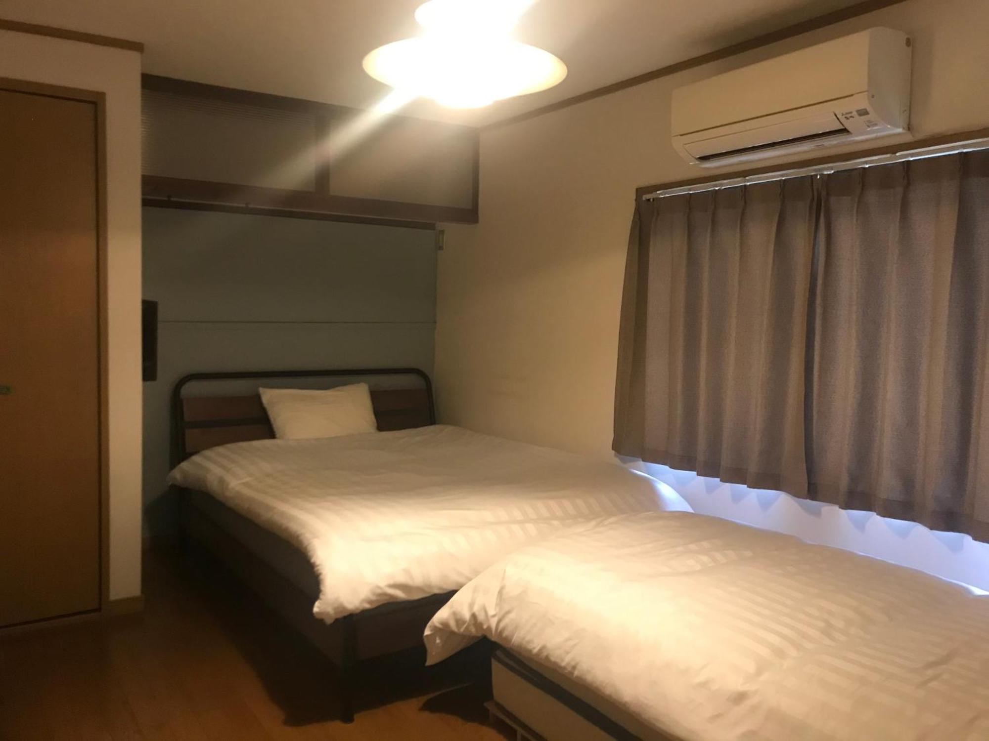 Now Travel Shinosaka Hotel Exterior photo