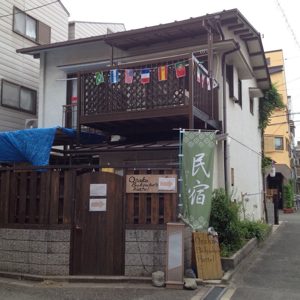 Now Travel Shinosaka Hotel Exterior photo