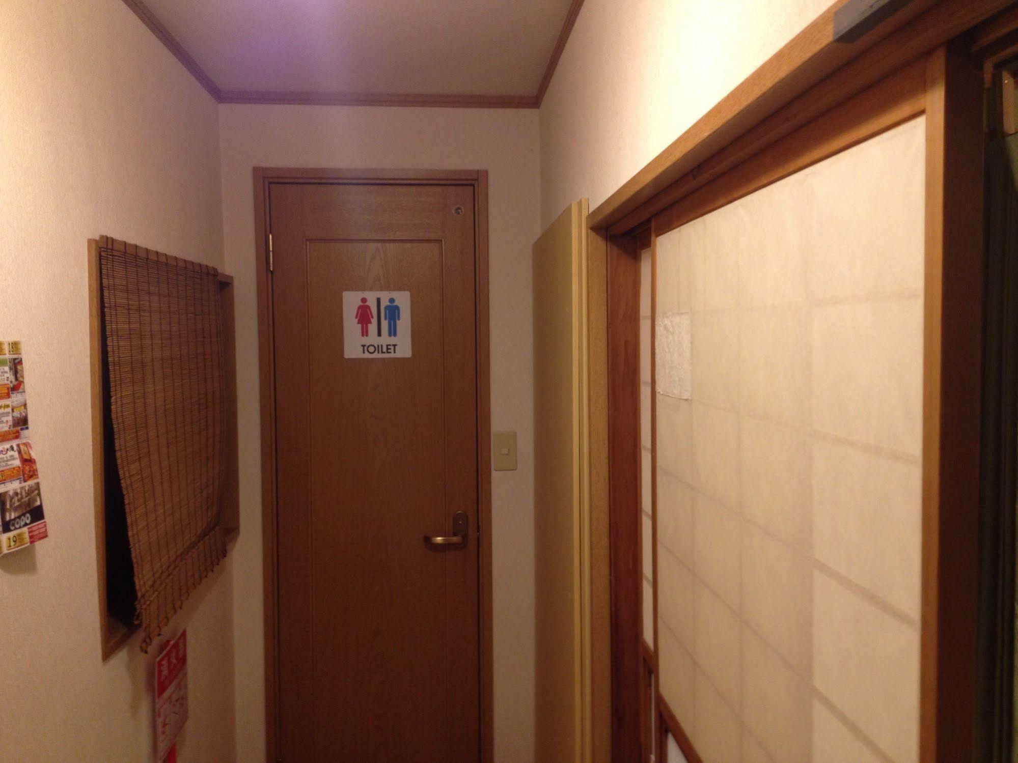 Now Travel Shinosaka Hotel Exterior photo